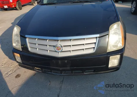 2009 Cadillac Srx V6 z USA, uszkodzony, nr VIN 1GYEE637X90108944